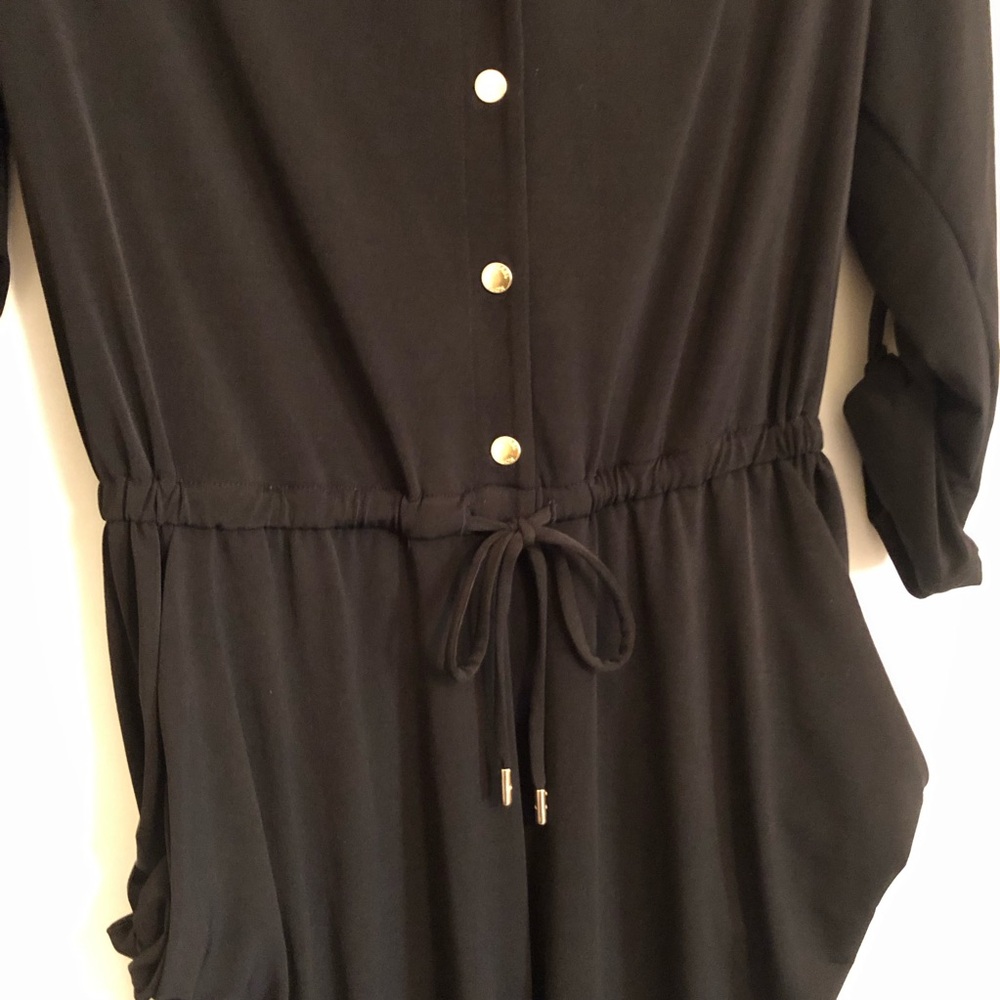 NWT MICHAEL Michael Kors Jersey Jumpsuit - Picture 9 of 11